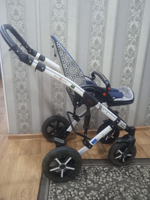 Коляска трансформер