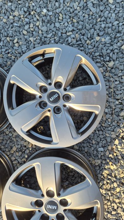 Оригинални джанти МИНИ 5/112 Mini Clubman F54 ,Cooper,One 5x112