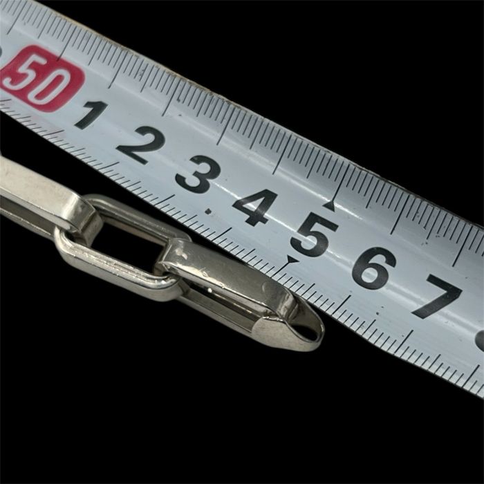 Сребърен дамски ланец 65гр