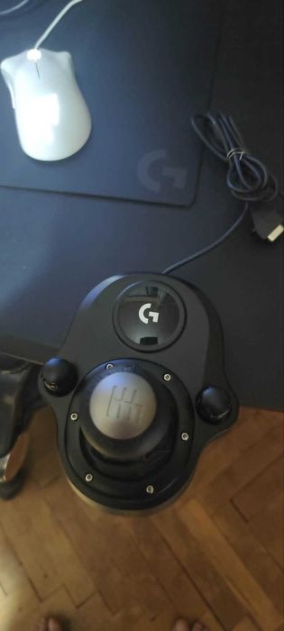 Shifter за волан logitec G29 и G920