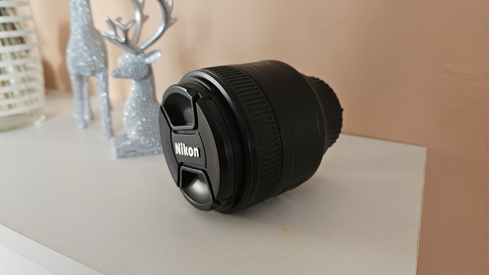 Продам объектив Nikon