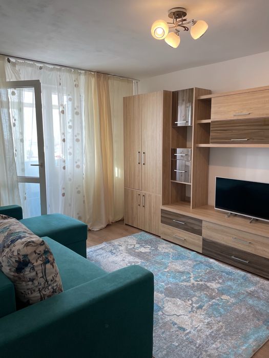 PROPRIETAR  390€ fara comision la agentie, 0722387028, doua camere decomandat, Grigore Moisil nr 5, Teiul Doamnei