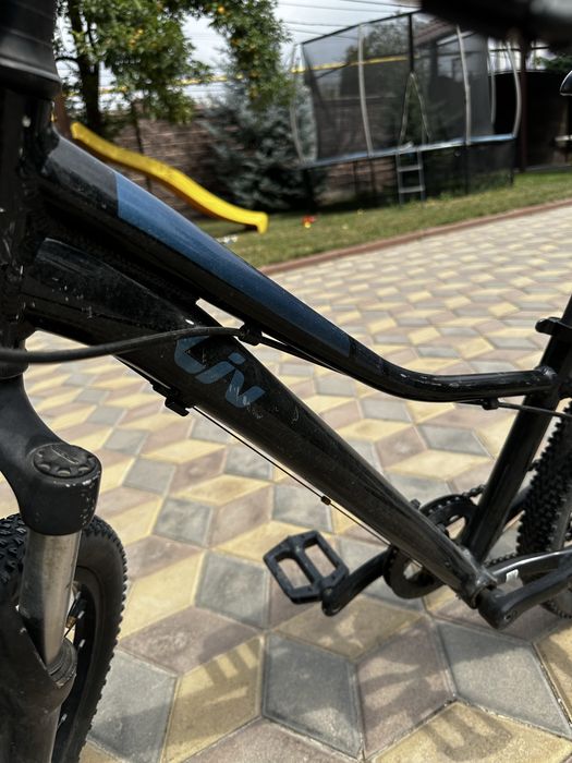 Велосипед Liv хороши бренд