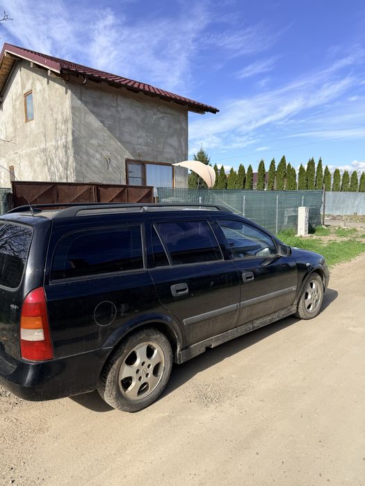 Opel Astra G-caravan 2003