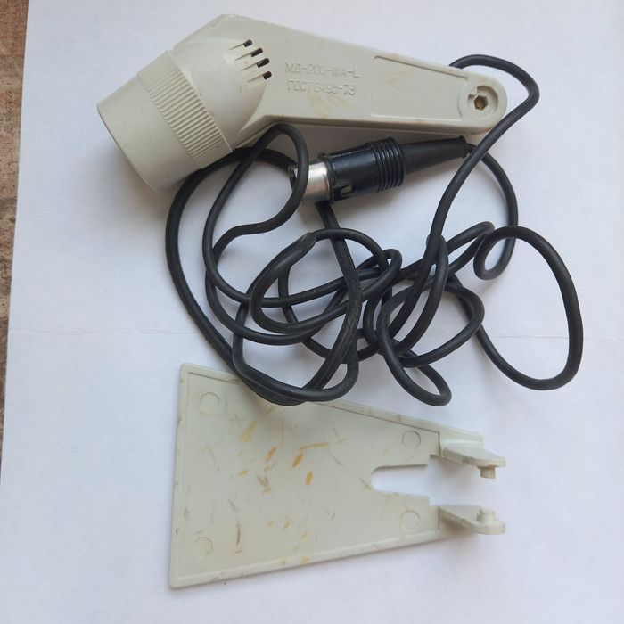 Микрофон и медиаторы.