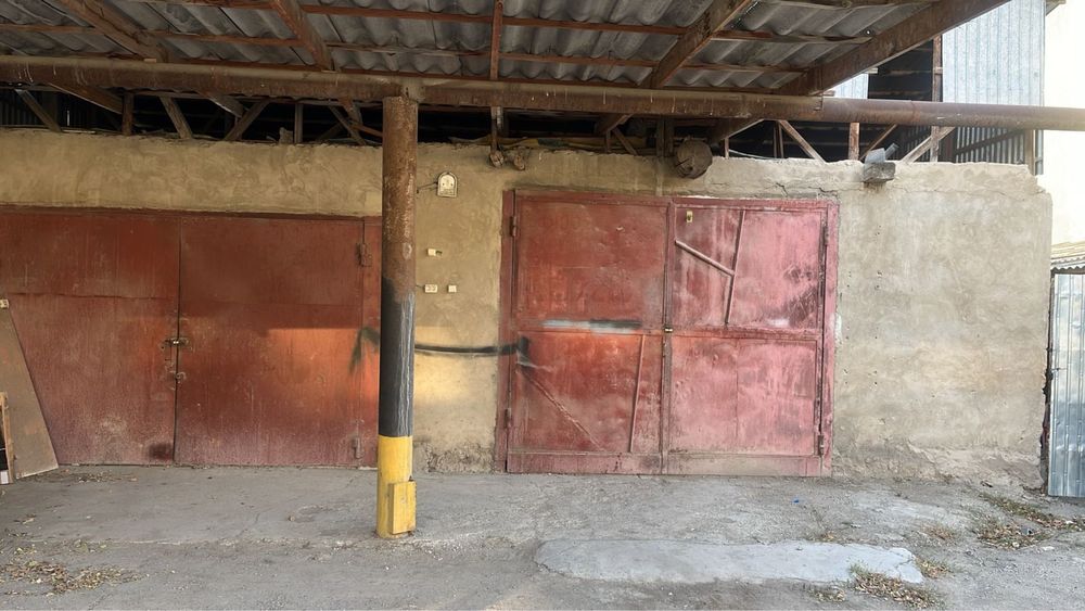 Сдам в аренду складское помещение