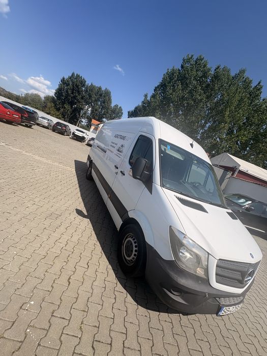 Mercedes Sprinter 316