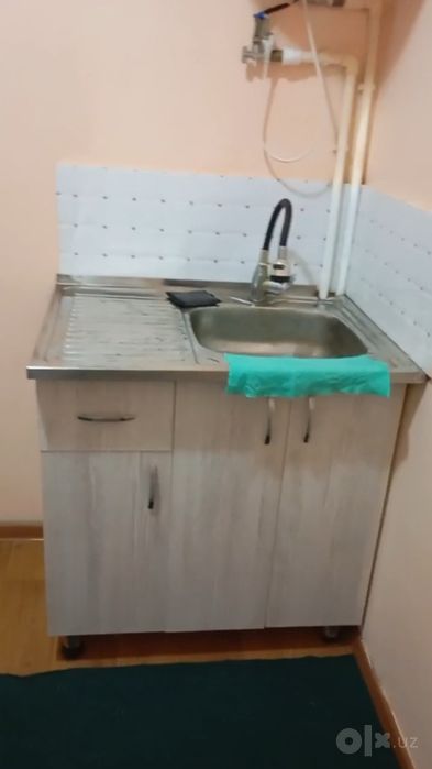 Арендага 1 хоналик 5 этаж Вокзалда жойлашган.Агентство