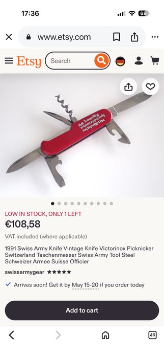 Briceag Victorinix