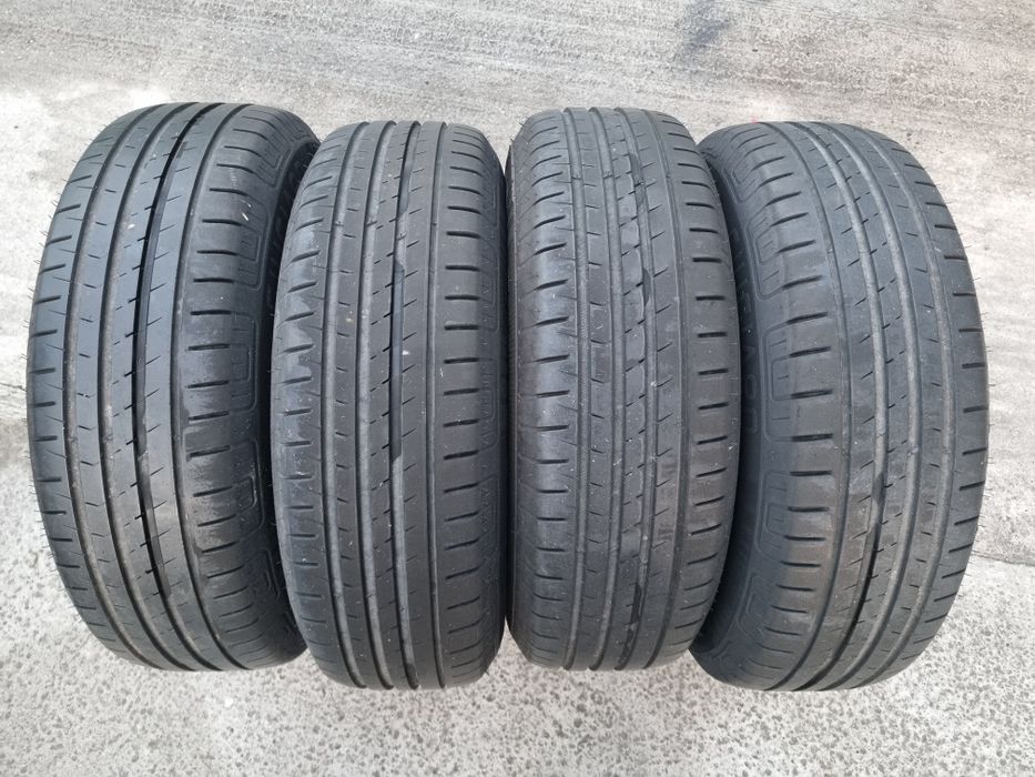 Jante R14 Opel Corsa 4x100 cu anvelope vară Vredestein 185/70R14