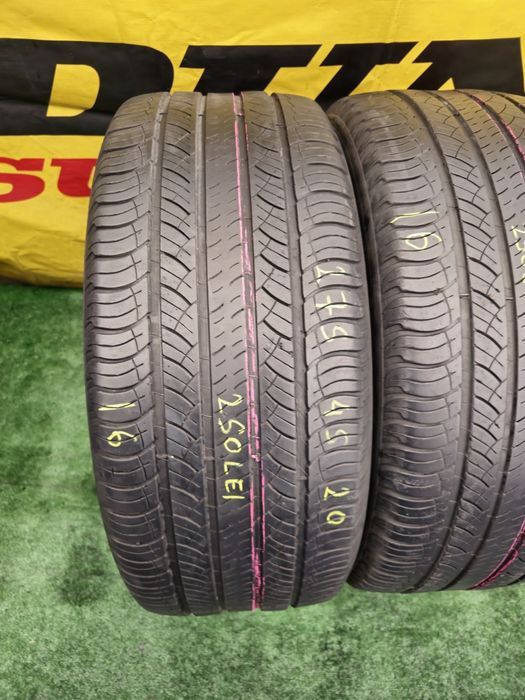 275.45.20 michelin m+s