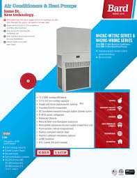 Кондиционер Bard W42AC-B15 мощностью 42 000 БТЕ/ч