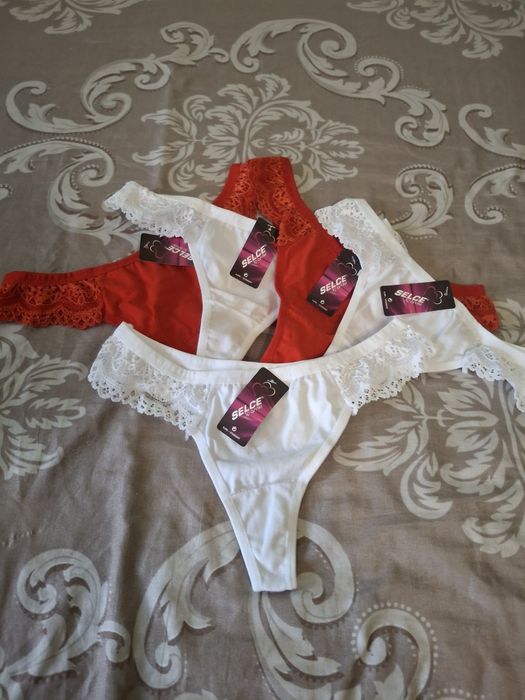 Set 5 perechi,tanga,ck