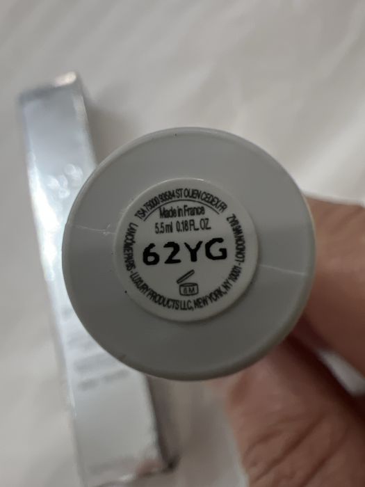 Bobbi brown spf 15 и lancome cils booster xl