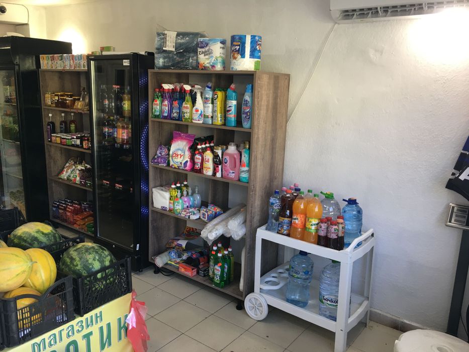 Дава се под наем Магазин в Стара Загора, Кольо Ганчев - 42 кв.м за 300 € - Снимка #3