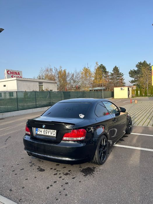 Bmw e82 118d / Coupe / 2010 / Euro 5 / 138368 Km Realii