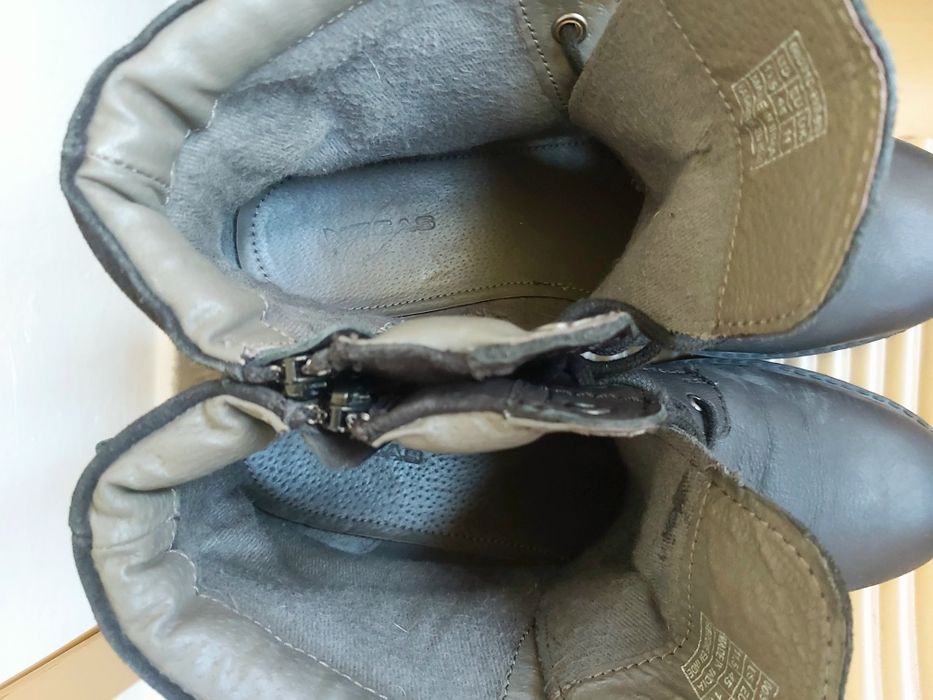 GAS обувки 45 номер