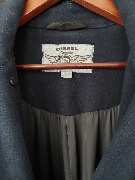 Haina de toamna-iarna Diesel