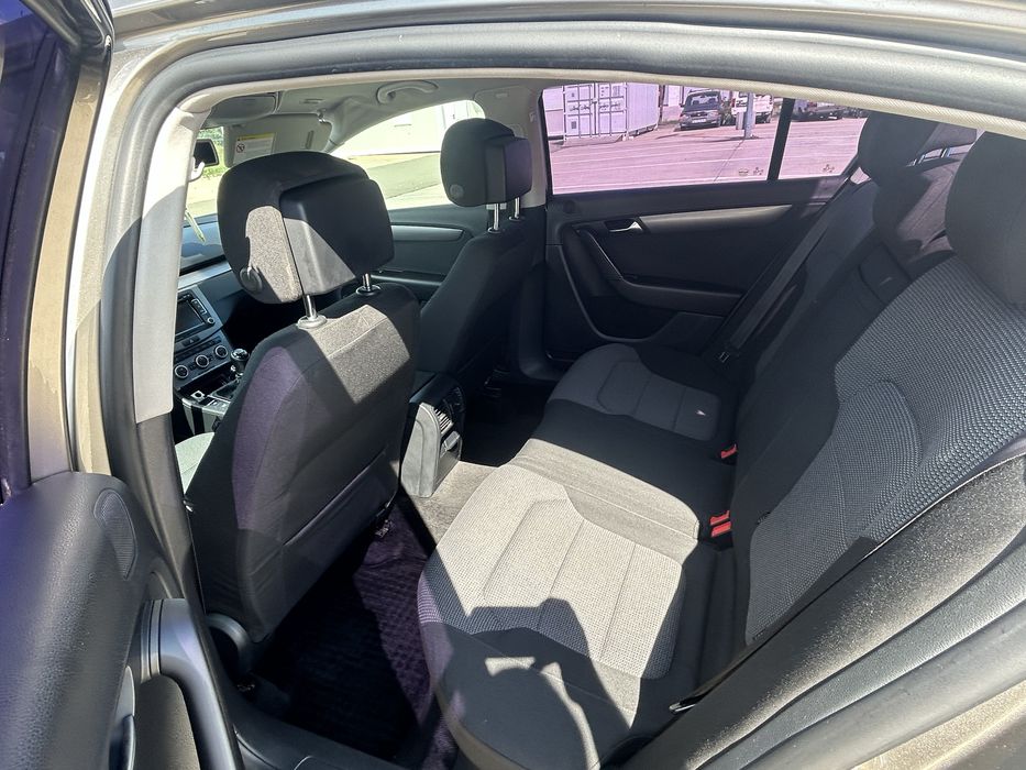 Volkswagen passat b7