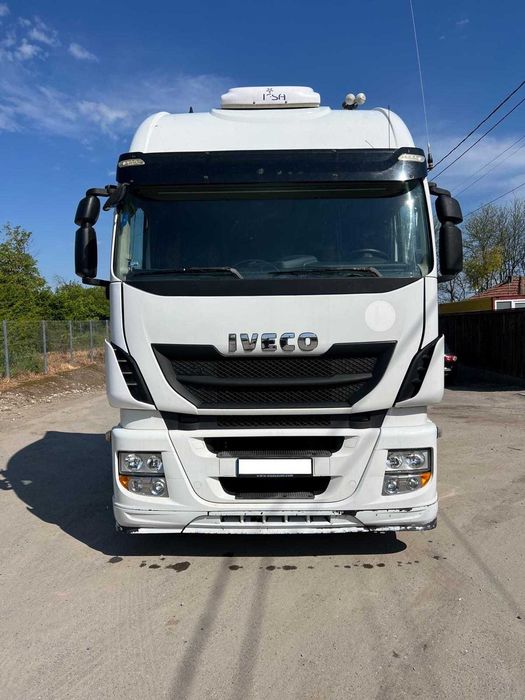 Iveco Stralis Euro 5 EEV Standard