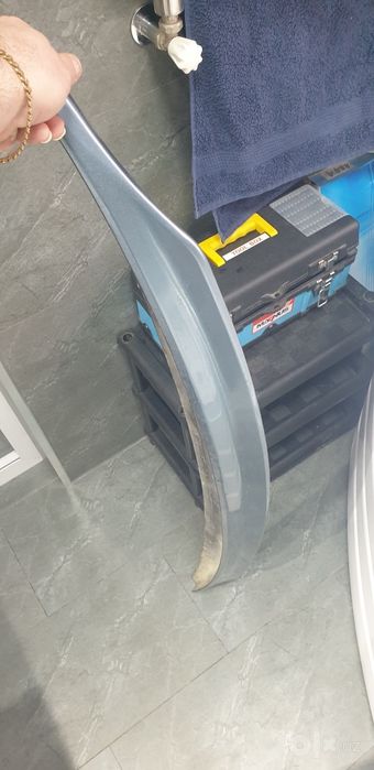 Спойлер (duck tail) mitsubishi lancer x