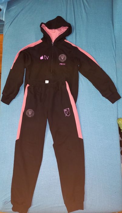 Анцуг Меси Интер Маями