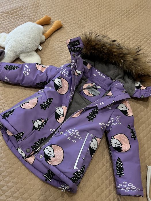 Продам куртки 98 растовка