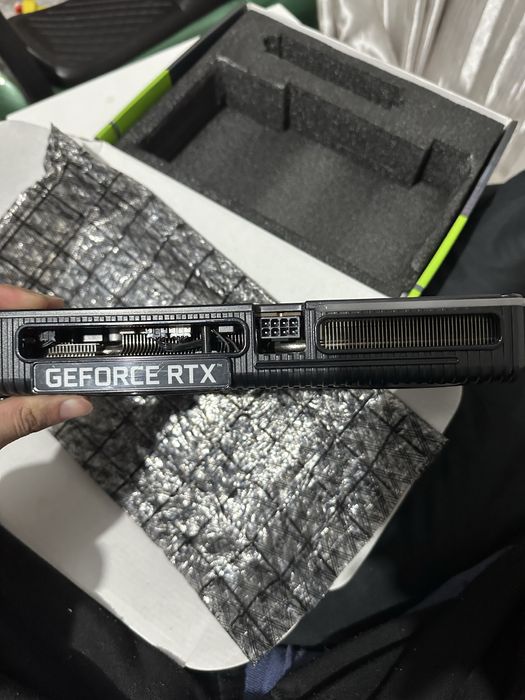 Видеокарта RTX 3060ti