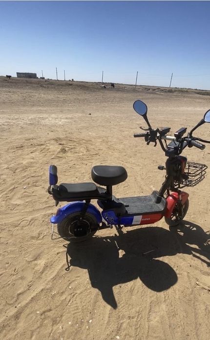 Мопед Super sport