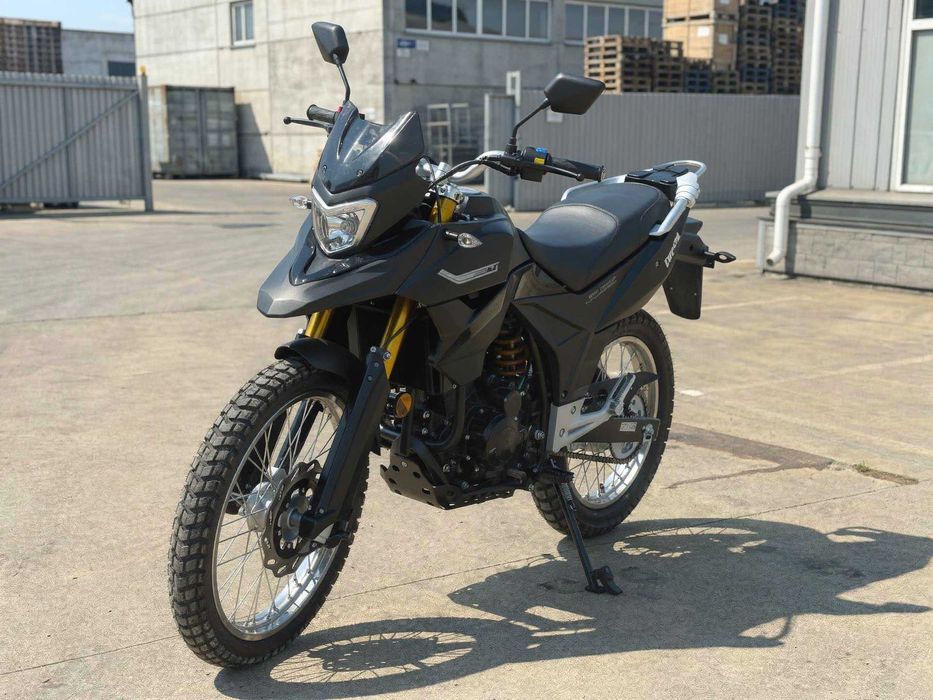Мотоцикл Racer RC250 - GY8A Ranger