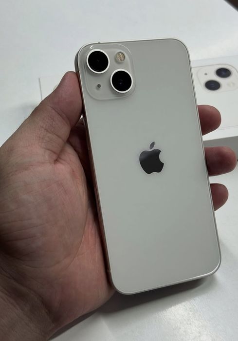 Айфон 13 128 белый