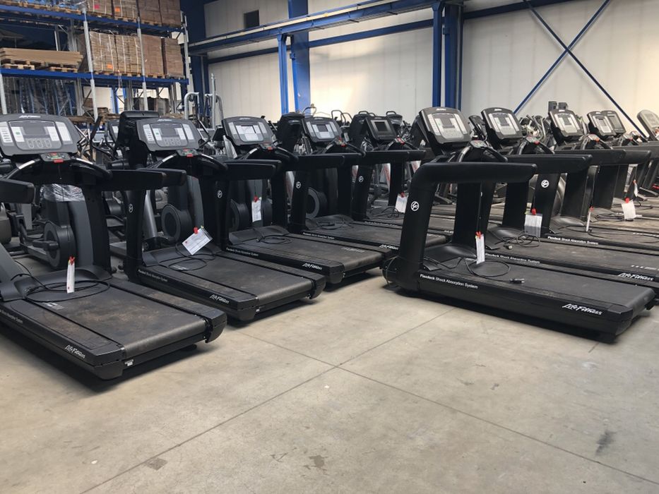 Life fitness banda profesionala