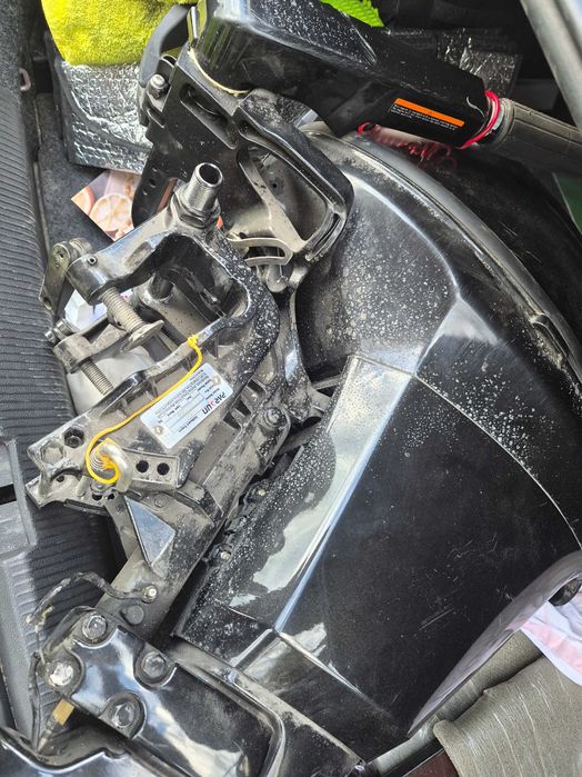 Лодка Bark 450 и мотор Parsun 13.5BMS