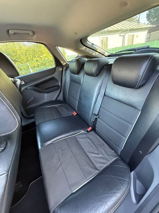 Ford Focus 2 Facelift