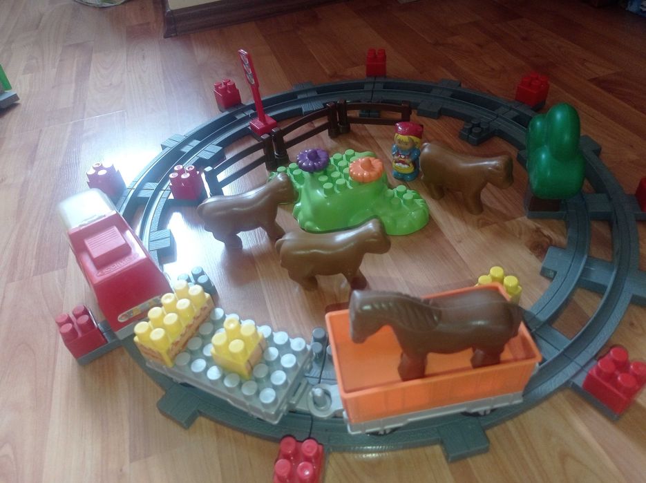 Ecoiffier, Abrick Детски конструктор