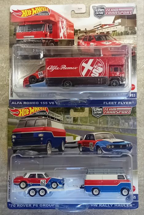 Нови метални колички Хот Уилс/Hot Wheels Premium F&F в 1:64