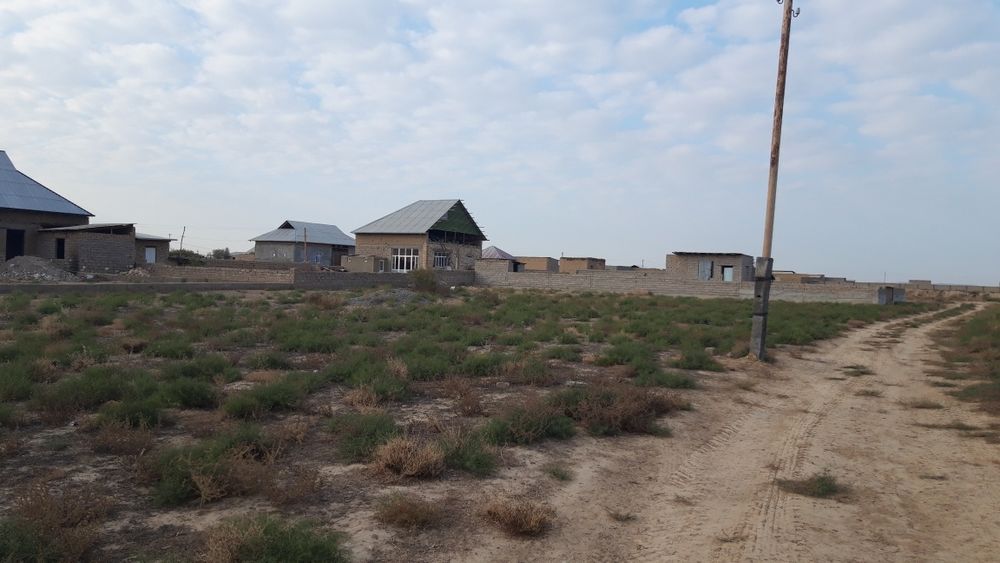 Yer sotiladi yangiboģ massivi