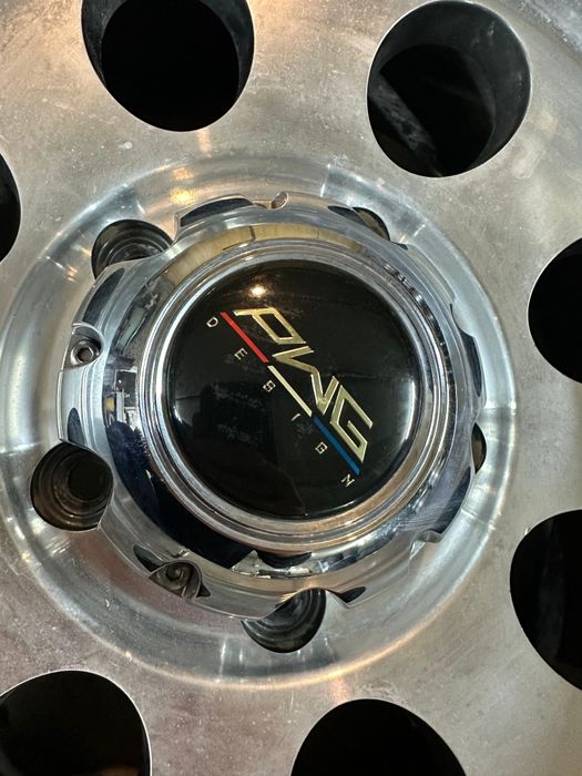 R16 PCD 5*139,7 Комплект легкосплавных дисков