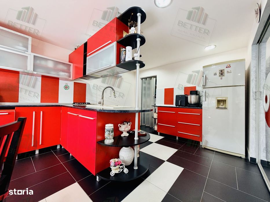 Casă individuală 5 camere - 3 bai | Teren 462 mp | Popești - Leordeni