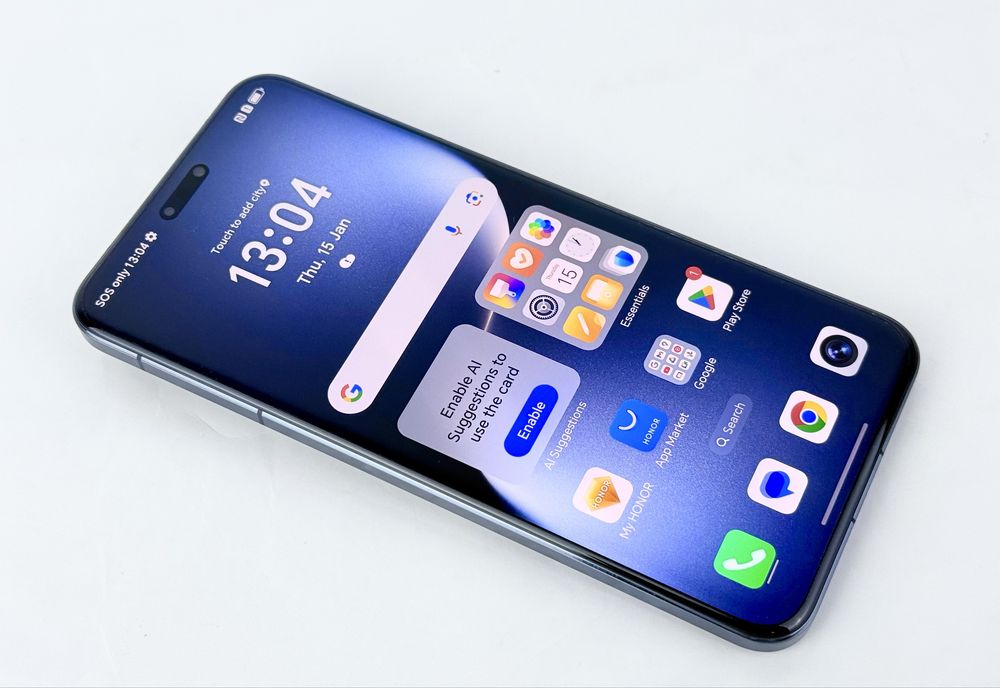 Honor Magic 7 Pro 5G 512GB 12RAM Black 100% Батерия! Гаранция!