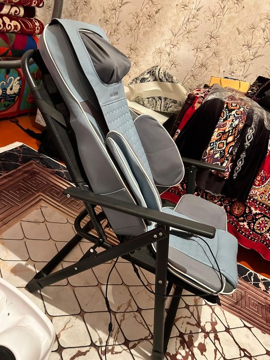 Массажное кресло