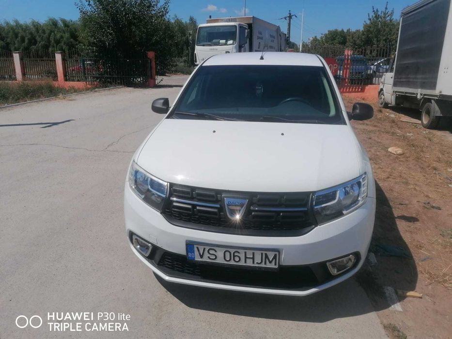 dacia logan benzina