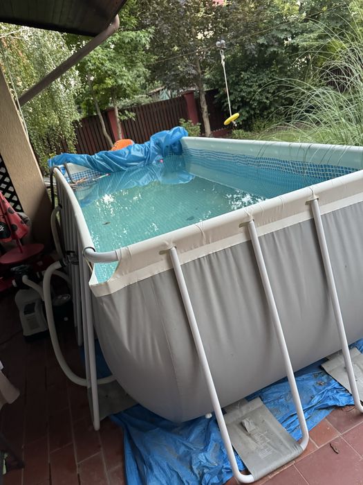 Piscina supraterana INTEX 8 000 litri