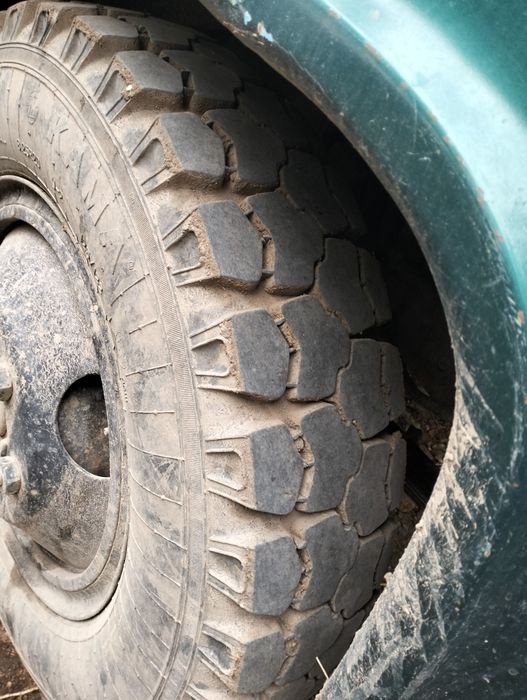 Продается самосвал Газ-53