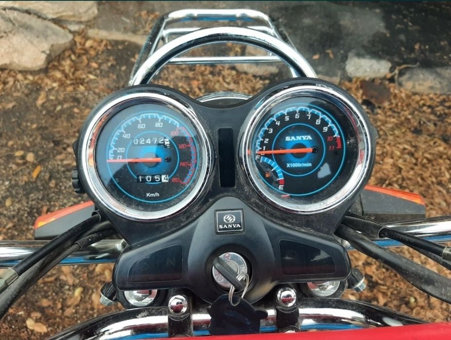 Продам мотоцикл или обмен на скот