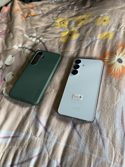Телефон Samsung Galaxy S25 12/256