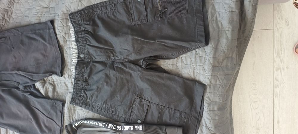 Pantaloni scurți băieți (5 perechi), mărimi M, stare impecabilă!