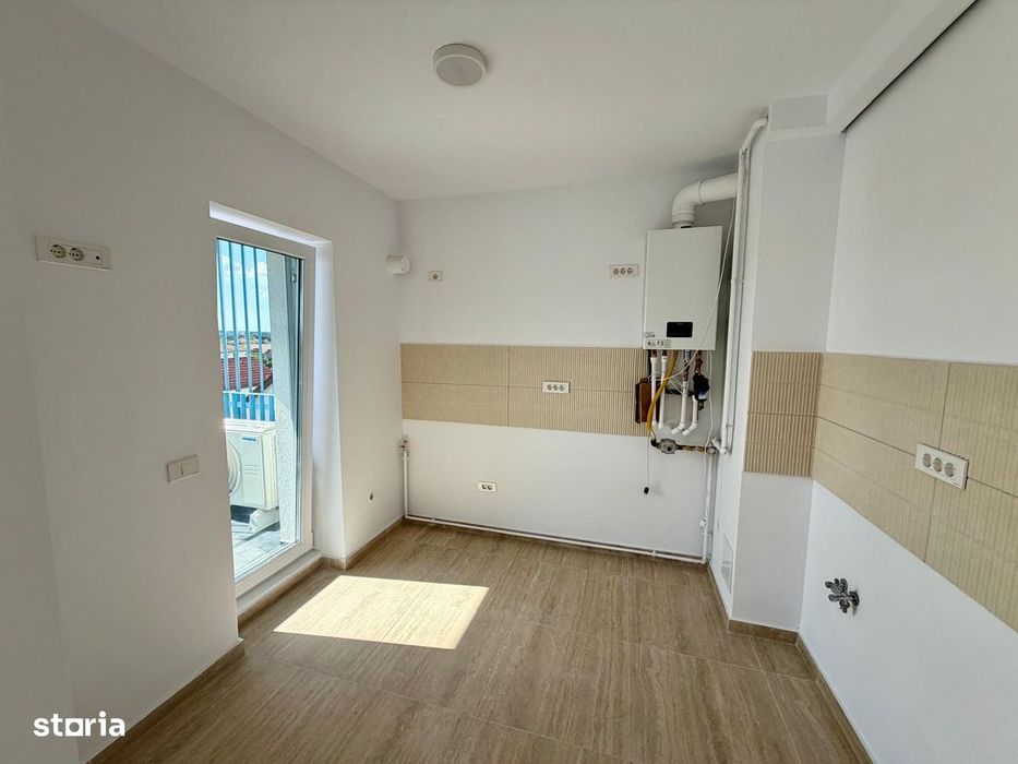 Antracit X Coandă - Apartament 3 camere - Boxa inclusa