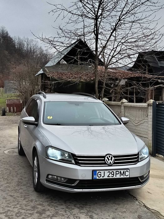 Volkswagen Passat B7