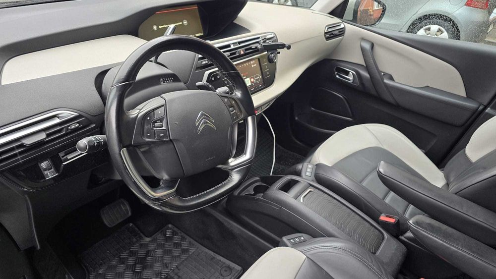 Citroen C4 Grand Picasso Blue HDI 2018